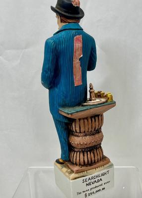 Collectible Decanter: Cyrus Noble Mine Commemorative
