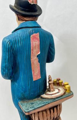 Collectible Decanter: Cyrus Noble Mine Commemorative
