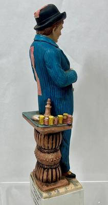 Collectible Decanter: Cyrus Noble Mine Commemorative