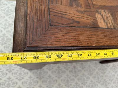 LANE Furniture Accent End Table
