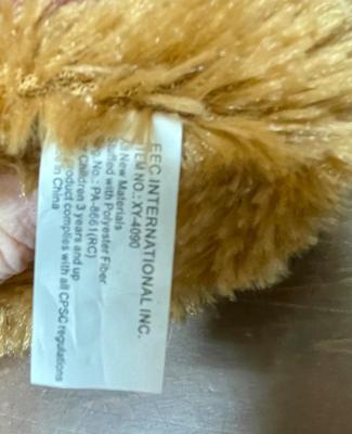 Lot of 5 Stuffed Animals Girl Scouts Collectibles