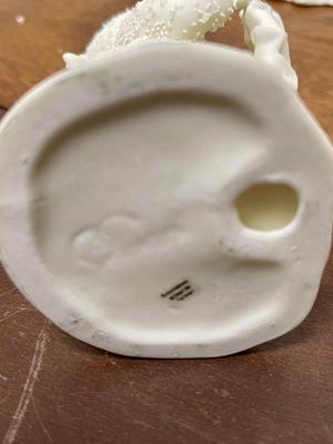 Snow Babies Department 56 Christmas Decor Lot