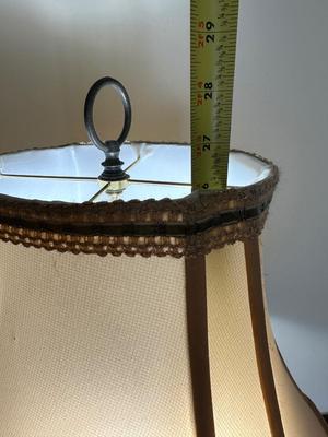 Brass Table Lamp