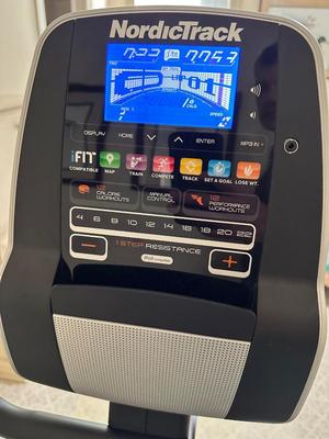 NordicTrack GX45