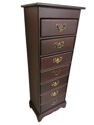 Solid Wood Lingerie Chest