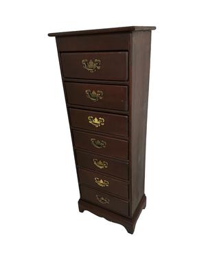 Solid Wood Lingerie Chest