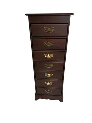 Solid Wood Lingerie Chest