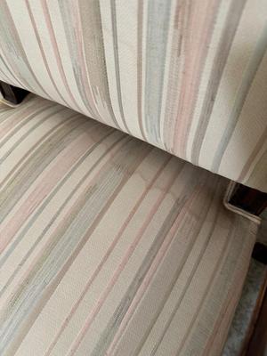 Vintage Carved Arm Chairs (See Details)