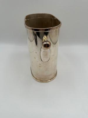 Pottery Barn Silver Plate Champagne Bucket