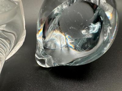 Glass Owl Lot.
