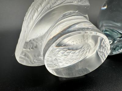Glass Owl Lot.