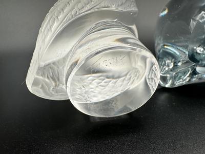 Glass Owl Lot.