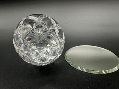 Crystal Egg