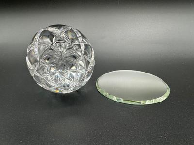 Crystal Egg