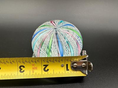 Art Glass Paperweight