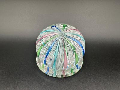 Art Glass Paperweight