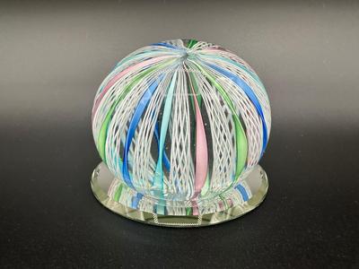 Art Glass Paperweight