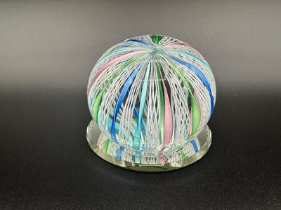 Art Glass Paperweight