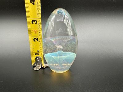 Signed Art Glass
