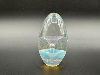 Signed Art Glass