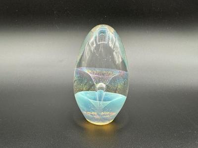 Signed Art Glass