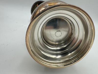 Silver Plate Lot