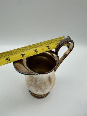 Silver Plate Lot