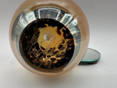 Signed Art Glass