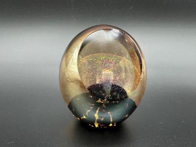 Signed Art Glass