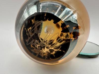 Signed Art Glass