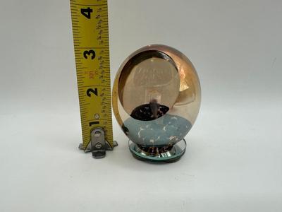 Signed Art Glass