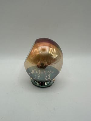 Signed Art Glass