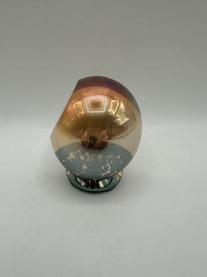 Signed Art Glass
