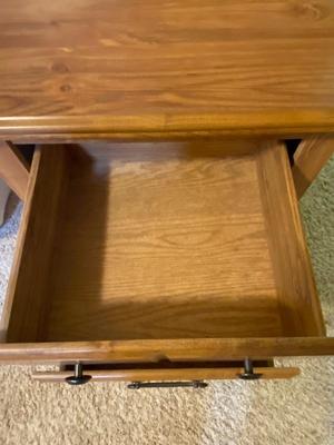 2 DRAWER NIGHT STAND