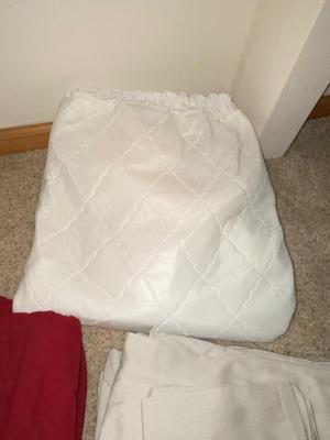 TWIN SIZE BEDDING
