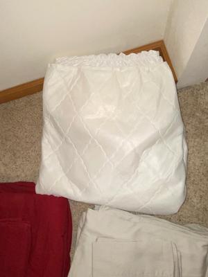 TWIN SIZE BEDDING