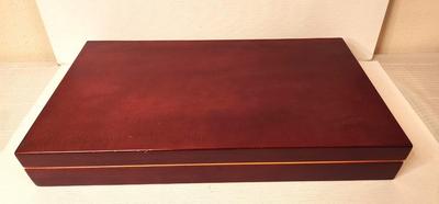 Lot #32 Seatola Giveo Italian Game Box - complete, vintage