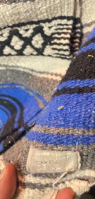 Large Blanket