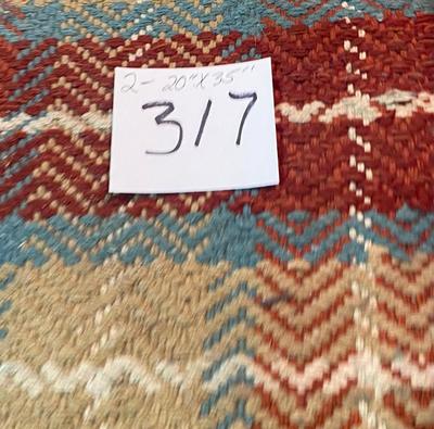 2 Rugs