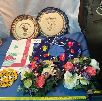 Home Decor Lot