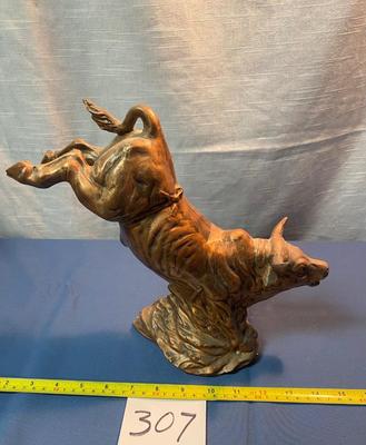 Bucking Bull