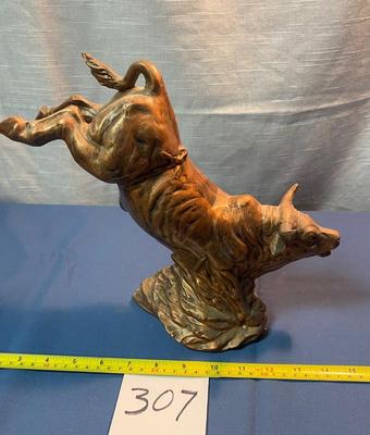 Bucking Bull