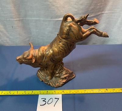 Bucking Bull