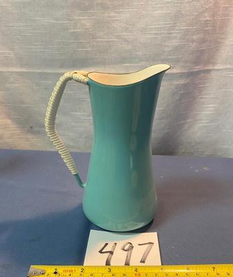 Vintage Dansk Korbenstyle Pitcher