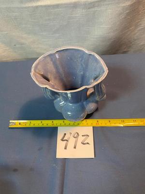 Vintage Nilock Pottery Vase
