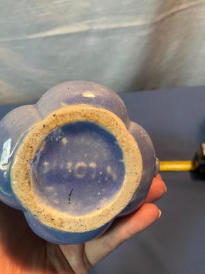 Vintage Nilock Pottery Vase