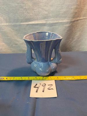 Vintage Nilock Pottery Vase
