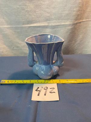 Vintage Nilock Pottery Vase