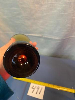 Vintage Handmade Svensk Glass