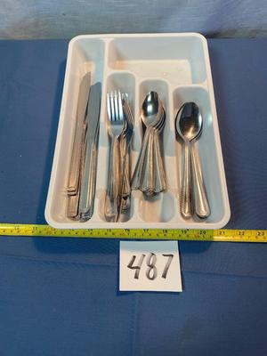 Silverware Lot